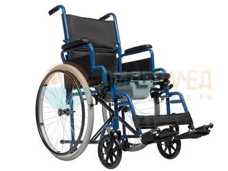 Кресло-стул с санитарным оснащением активного типа Ortonica TU 55